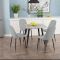 Casa Angelo Square Dining Table, Oak