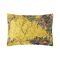 Timorous Beasties Bloomsbury Garden Oxford Pillowcase Pair, Cadmium