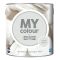 Johnstone's My Colour Durable Matt Emulsion, 2.5L, Candle Smoke