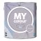 Johnstone's My Colour Durable Matt Emulsion, 2.5L, Ash Grove
