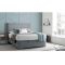 Casa Aster King Size Ottoman Bed Frame, Marbella Grey