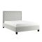 Casa Iris Bed Frame, Double, Natural