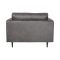 Casa Roma Fabric Armchair, Slate