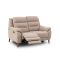 Casa Deacon 2 Seater Power Recliner Fabric Sofa