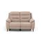 Casa Deacon 2 Seater Power Recliner Fabric Sofa