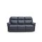 Casa Maxwell 3 Seater Power Recliner Leather Sofa