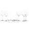 Stolzle Revolution Champagne Flutes, Set of 6