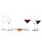 Stolzle Revolution Champagne Flutes, Set of 6