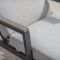 Bramblecrest Zurich Garden Sun Lounger