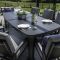 Hartman Luna Garden Dining Set, 8 Seater
