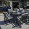 Hartman Luna Garden Dining Set, 8 Seater