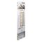 5five Bamboo Storage Unit with Mirror