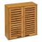 5five Sicela Bamboo Bathroom Wall Cabinet
