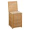 5five Bamboo Laundry Basket