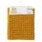 5five Chunky Knit Bath Mat, Ochre