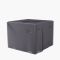 Aercover Outdoor Fire Pit Table Cover, 82x82x50cm