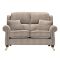 Parker Knoll Henley 2 Seater Fabric Sofa