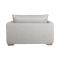 Casa Haize Fabric Snuggler Chair