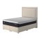 Tempur Suffolk 2+2 Drawer Divan Bed, Double