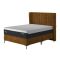 Tempur Suffolk Slim Divan Bed, Double