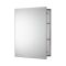 Casa Ferrara Mirrored Bathroom Cabinet, 65x48cm