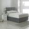 Casa Bogart 2 Drawer Divan Bed Set, Double