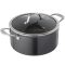 Kuhn Rikon Easy Pro Casserole Pot, 18cm