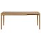 G Plan Winchester Extending Table & 6 Flora Chairs Dining Set