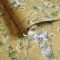Holden Decor Floral Bird Trail Wallpaper, Ochre