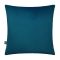 Scatter Box Havana Velvet Cushion, Teal