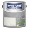 Johnstone's Silk Emulsion Paint, 2.5L, Silver Feather