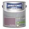 Johnstone's Silk Emulsion Paint, 2.5L, Mauve Whisper
