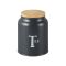 Casa Tea Storage, Grey