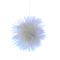 Festive Pom Pom Bauble, Iridescent