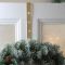 Festive Star Design Wreath Hanger