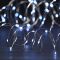 Festive 100 Multi-Function Dewdrop Lights, White