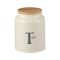 Casa Tea Storage, Beige