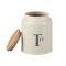 Casa Tea Storage, Beige