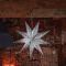 Smart Garden InLit Origami Star, Silver