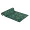 Feeric Velvet Snowflake Table Runner