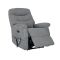 Celebrity Hollingwell Grande Lift & Rise Power Recliner Fabric Armchair, Elgin Storm