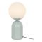 Casa Milan Table Lamp, Green