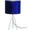 Casa London Table Lamp, Blue
