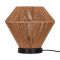 Casa Bali Table Lamp, Natural