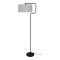 Casa Seville Floor Lamp, Black