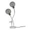 Casa Sofia Table Lamp, Chrome