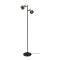 Casa Soho Floor Lamp, Black