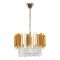 Casa Venice Pendant Ceiling Light, Gold
