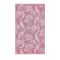 Ted Baker Baroque Bath Mat, Dusky Rose