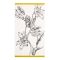 Ted Baker Tulip Hand Towel, Gold